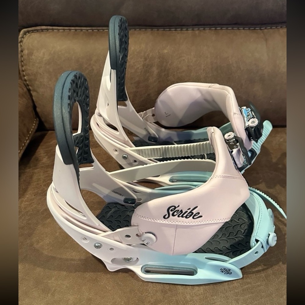 Burton Women's Scribe Bindings